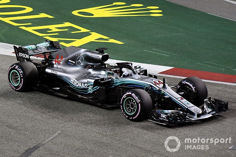 Spa letdown forced Mercedes to make ‘major’ qualifying step