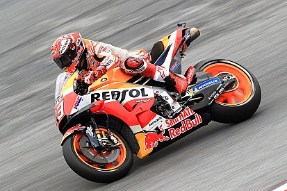 Marquez denkt aan kampioenschap: “Ga liever op safe”