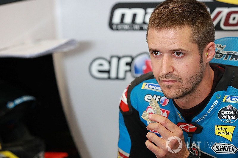 Luthi volverá a Moto2 en 2019 sustituyendo a Vierge en el Dynavolt