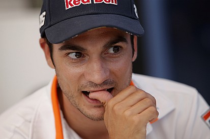 Pedrosa : "En MotoGP, soit tu es à 100% soit mieux vaut ne pas y être"