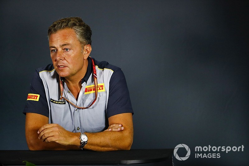 Pirelli diz que mostrou confiança na F1 com novo contrato