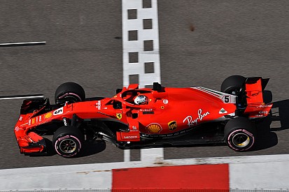 Vettel: New surface for first three starters "wrong"
