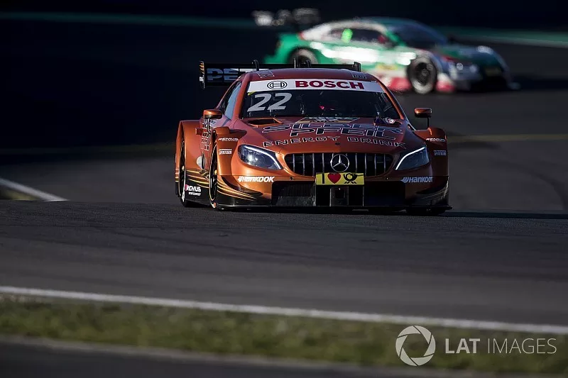 Lucas Auer, Mercedes-AMG Team HWA, Mercedes-AMG C63 DTM
