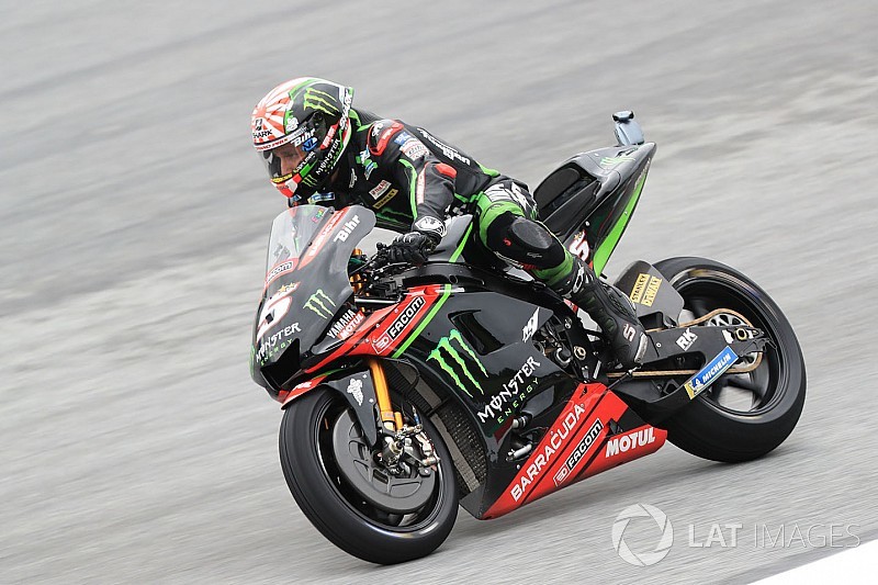 Zarco : Sixième ?