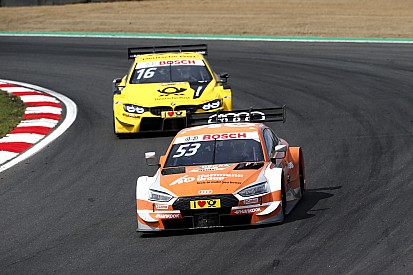 DTM 2019: Audis Vorbereitungen laufen auf Hochtouren