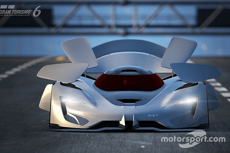 Fotostrecke: Die besten Rennauto-Designstudien in
