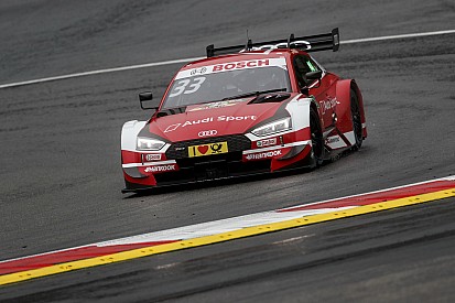 DTM Spielberg 2018: Audi-Sieg durch Rene Rast im turbulenten Samstagsrennen