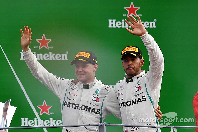 Ex-presidente da Ferrari critica vaias a Hamilton:
