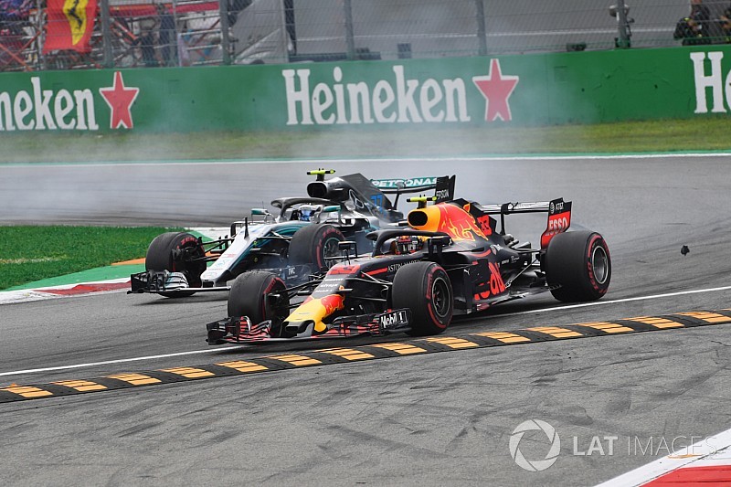 Verstappen :
