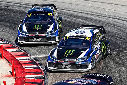 Solberg's team in danger of missing South Africa RX finale