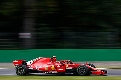Гран Прі Італії: Ferrari випередила Mercedes у другій практиці