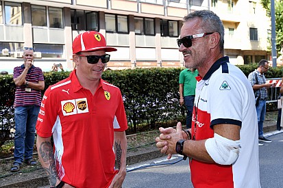 Kimi Räikkönen: Die Leute trauen Sauber keine Siege zu