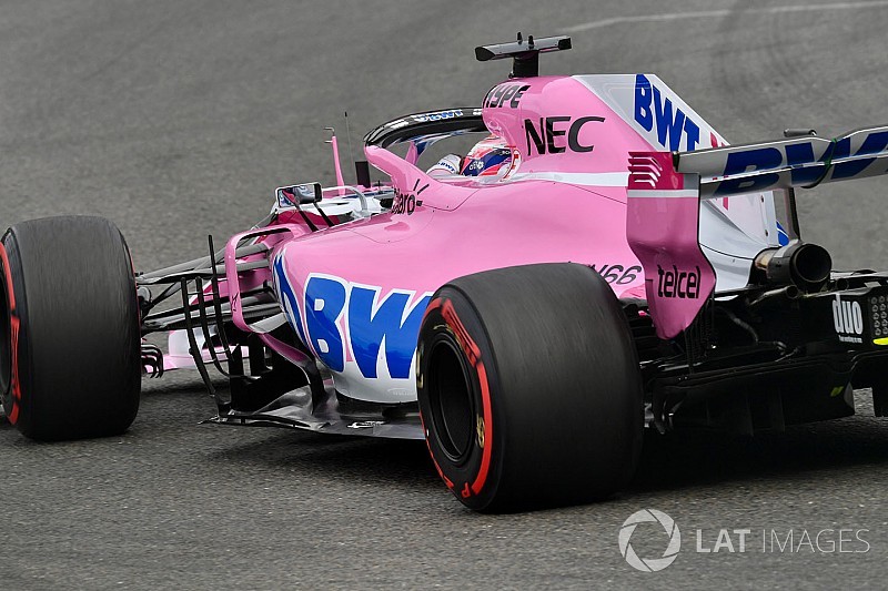 FIA aclara el caso de Force India para el resto de 2018