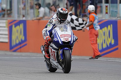 Lorenzo: Yamaha'nın geri dönüşü kaçınılmaz