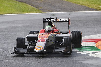 Mazepin pierde la pole en Sochi en favor de Pulcini