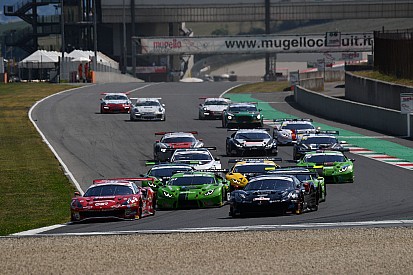 Svelato il calendario 2019 delle categorie Sprint ed Endurance del GT Italiano