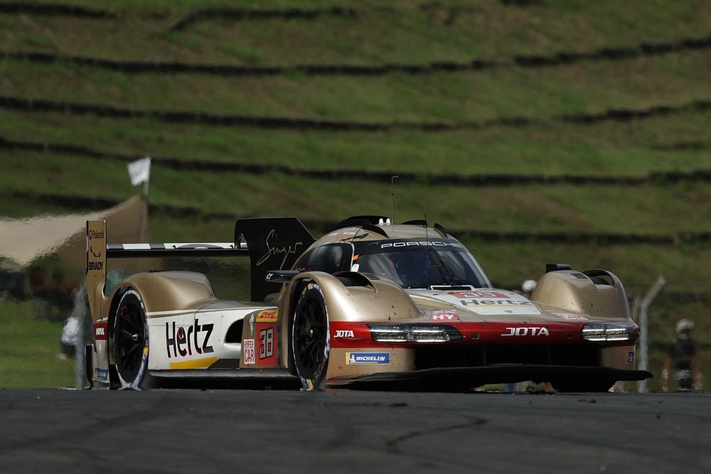 Hertz Team Jota 特注 ポルシェ 963 WEC 2024 Jota closing on deal to run second Porsche Hypercar in WEC 2024