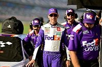 Hamlin renueva con Joe Gibbs Racing en NASCAR Cup