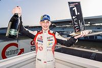 Kręt wygrywa na Hockenheimringu