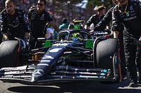 Hamilton será "feliz" cuando el Mercedes W14 desaparezca
