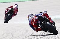 Alex Márquez: Me faltó atacar a Bastianini