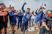 Benavides se lleva la gloria mundial en el Rally de Marruecos 2023