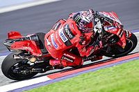 Bastianini: "Hacemos muchos cambios, pero no cambia nada"