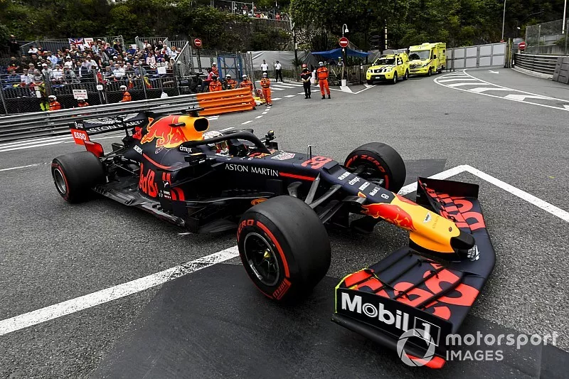Max Verstappen, Red Bull Racing RB15