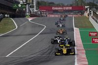 Los horarios de la F2 y la F3 en Barcelona