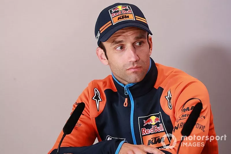 Johann Zarco, Red Bull KTM Factory Racing