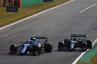 Ocon frustrado por la penalizaci&oacute;n en Monza