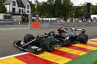 Bottas w zmiennych warunkach