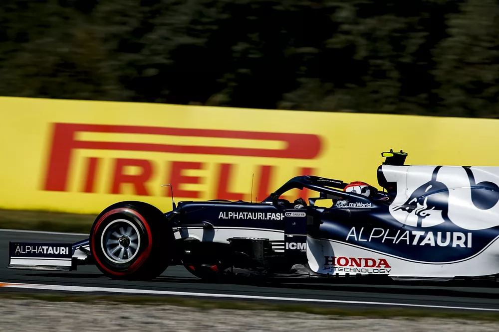 Pierre Gasly, AlphaTauri AT02