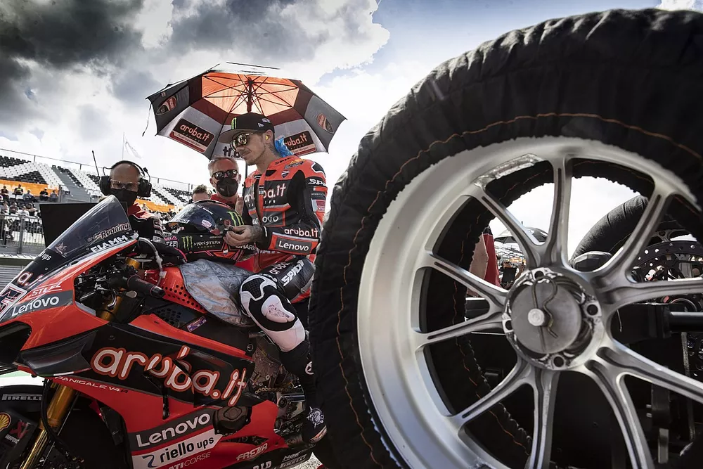 Scott Redding, Aruba.It Racing - Ducati