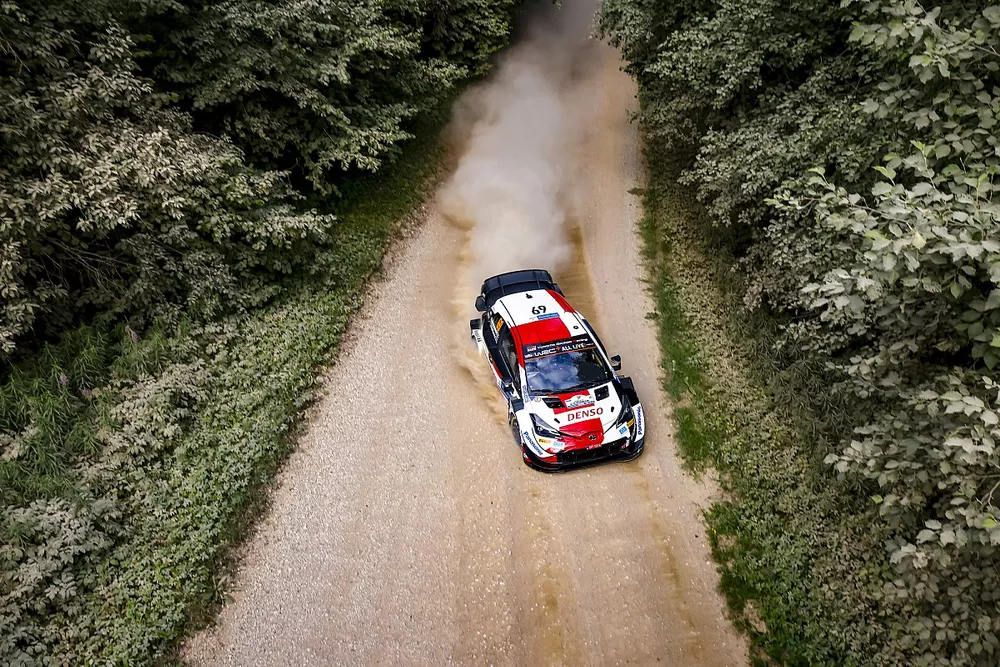 Kalle Rovanper&auml;, Jonne Halttunen, Toyota Gazoo Racing WRT Toyota Yaris WRC