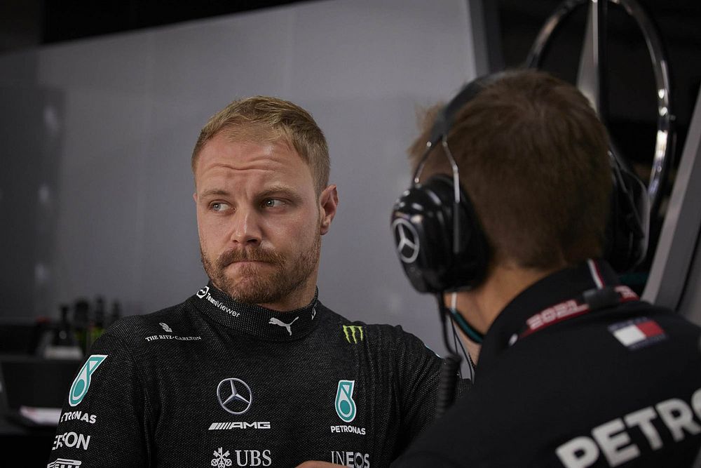 Valtteri Bottas, Mercedes