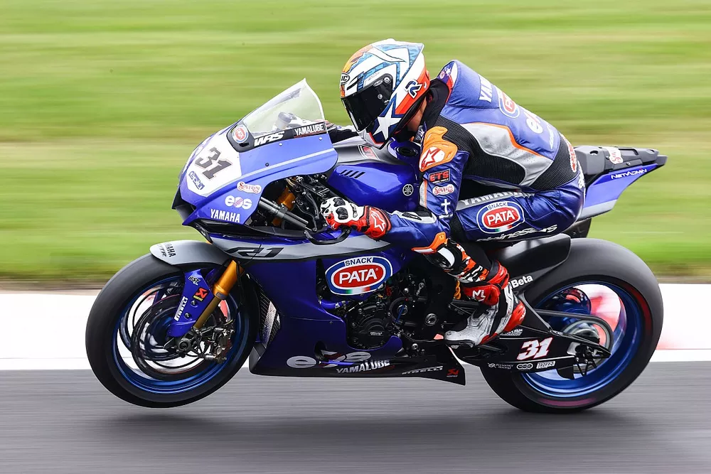 Garrett Gerloff, GRT Yamaha WorldSBK Team