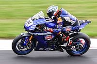 Gerloff, el m&aacute;s r&aacute;pido del viernes del WorldSBK 2021 en Donington