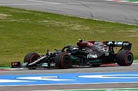 Bottas najlepszym wsparciem dla Hamiltona