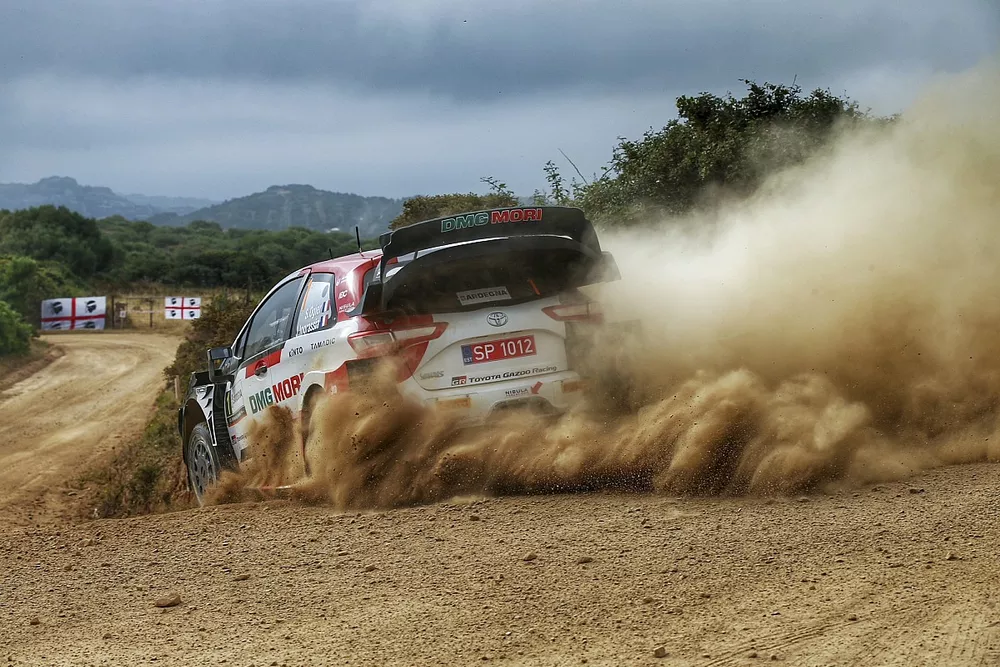 S&eacute;bastien Ogier, Julien Ingrassia, Toyota Gazoo Racing WRT Toyota Yaris WRC