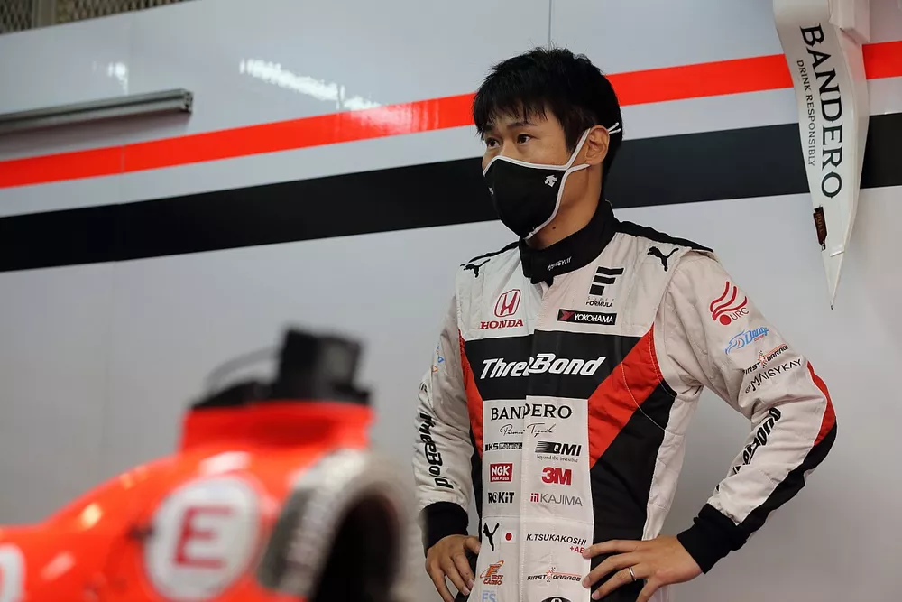 Koudai Tsukakoshi, ThreeBond Drago CORSE
