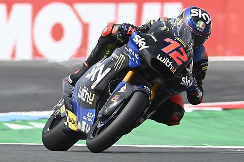 Valentino Rossi protégé set for SRT MotoGP move in 2022