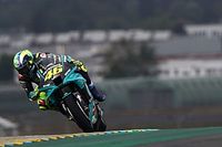 Rossi: "Pienso en aquellos tiempos en que ganaba 11 carreras al año"