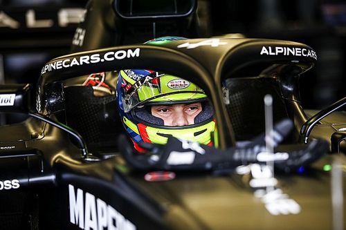 Piastri nombrado reserva de Alpine para la Fórmula 1 2022