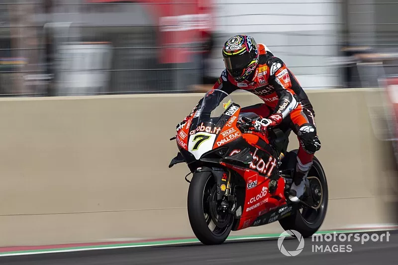 Chaz Davies, Aruba.it Racing-Ducati Team