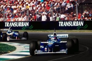 Los pilotos de F1 que debutaron con Williams