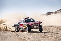 Sainz: "No hab&iacute;a que tomar riesgos; ha sido una experiencia positiva"