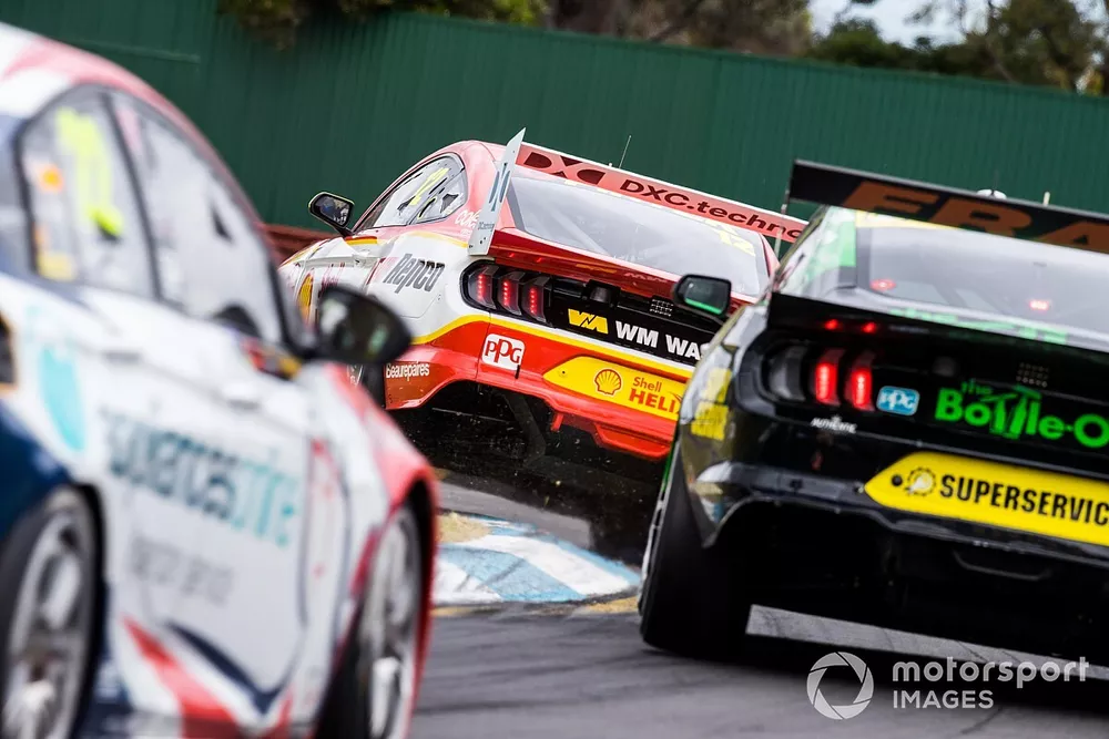 Fabian Coulthard, DJR Team Penske Ford