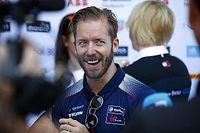 Bird najszybszy, Abt w szpitalu