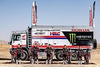 Honda ya tiene quinto piloto para el Dakar 2020